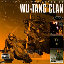 Original Album Classics - Wu-Tang Clan