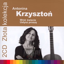 Zota Kolekcja vol.1 & vol. 2 - Antonina Krzyszto