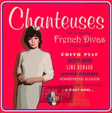 Essential French Diva's - V/A