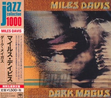Dark Magus: Live At Carnegie Himited> - Miles Davis