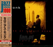 Live At The It Club - Completeted> - Thelonious Monk
