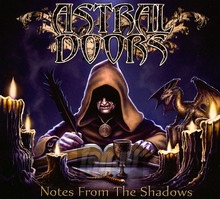 Notes From The Shadows - Astral Doors