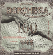 And Man Created God - Borghesia