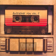 Guardians Of The Galaxy:  OST - Marvel Studios 