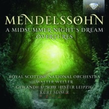 A Midsummer Night's Dream - F Mendelssohn Bartholdy .