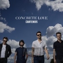 Concrete Love - Courteeners