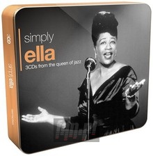 Simply Ella - Ella Fitzgerald Simply Ella - Ella Fitzgerald