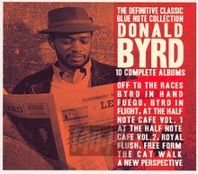 Definitive Classic Blue Note Collection - Donald Byrd
