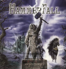 R - Hammerfall - powiększ R - Hammerfall