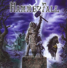 R - Hammerfall - powiększ R - Hammerfall