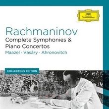 Rachmaninov - Lorin Maazel