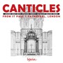 Canticles From ST.Paul's - V/A