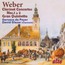 Klarinettenkonzerte 1 & 2 - C.M. Weber