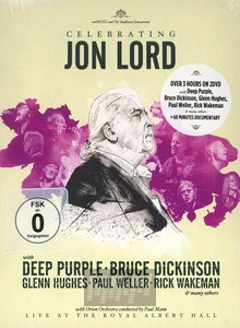 Celebrating Jon Lord - Deep Purple & Friends