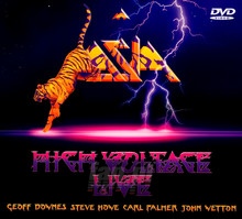 High Voltage - Asia