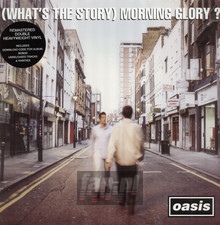 (What's The Story) Morning Glory ? - Oasis