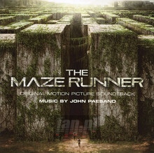 Maze Runner  OST - Joe Paesano