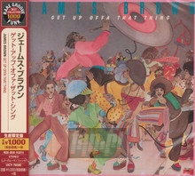 Get Up Offa That Thing - James Brown