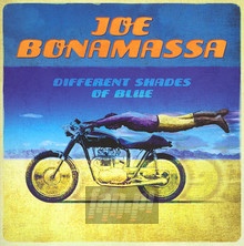 Different Shades Of Blue - Joe Bonamassa - bigger Different Shades Of Blue - Joe Bonamassa