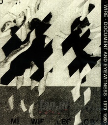 Document & Eyewitness - Wire - powiększ Document & Eyewitness - Wire