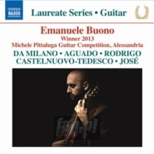 Guitar - Buoni  /  Milano  /  Aguado  /  Tedesco