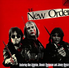 The New Order - New Order   