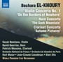 Violin Horn & Clarinet Cons - El-Khoury  /  Nemtanu  /  Guerrier  /  Messina