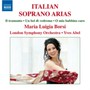 Italian Soprano Arias - Respighi  /  Puccini  /  Verdi  /  Catalani
