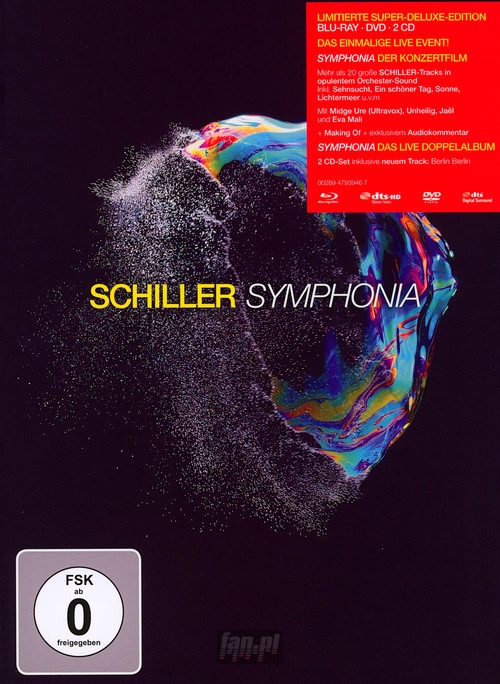 Symphonia - Schiller