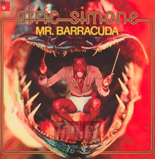 MR. Barracuda - Afric Simone