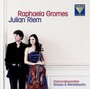 Struass/Mendelssohn: Sonatas - Gromes / Riem