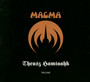 Theusz Hamtaahk Trilogy - Magma   