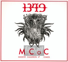 Massive Cauldron Of Chaos - 1349   