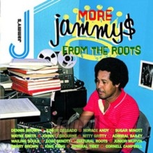 More Jammys From The Root - Prince Jammy More Jammys From The Root - Prince Jammy