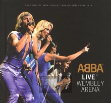 Live At Wembley Arena - ABBA