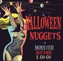 Halloween Nuggets Monster Sixties A Go - V/A