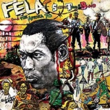 Sorrow Tears & Blood - Fela Kuti