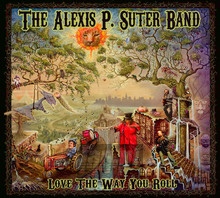 Love The Way You Roll - Alexis Suter