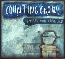 Somewhere Under Wonderlan - Counting Crows - powiększ Somewhere Under Wonderlan - Counting Crows