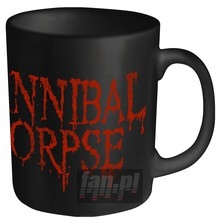 Dripping Logo _Mug80334_ - Cannibal Corpse