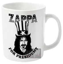 For President _Mug80334_ - Frank Zappa