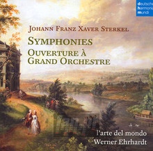 Sterkel: Symphonies Nos. 1 & 2 / Ouvertu - L'arte Del Mondo