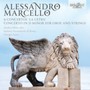 6 Concertos 'la Cetra' - A. Marcello
