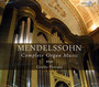 Complete Organ Music - F Mendelssohn Bartholdy .