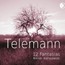 12 Fantasias - G.P. Telemann