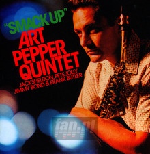 Smack Up - Art Pepper