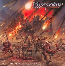 Rain Of A Thousand Flames - Rhapsody