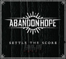 Settle The Score - Abandonhope