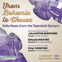 From Bohemia To Wessex - Cello Music From 20TH Century - Handy Lionel  /  Nigel Clayton  /  Various Composers