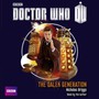 DR Who: The Dalek Generation - Doctor Who